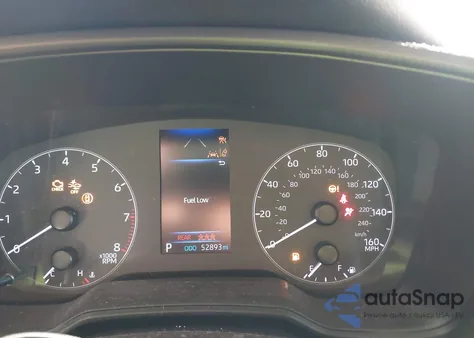 2024 Toyota Corolla Le из США, поврежденный, VIN 5YFB4MDE6RP138932